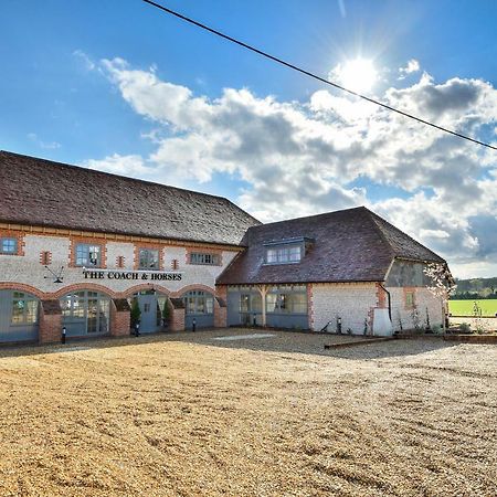 The Coach And Horses Hotel Worthing Bagian luar foto